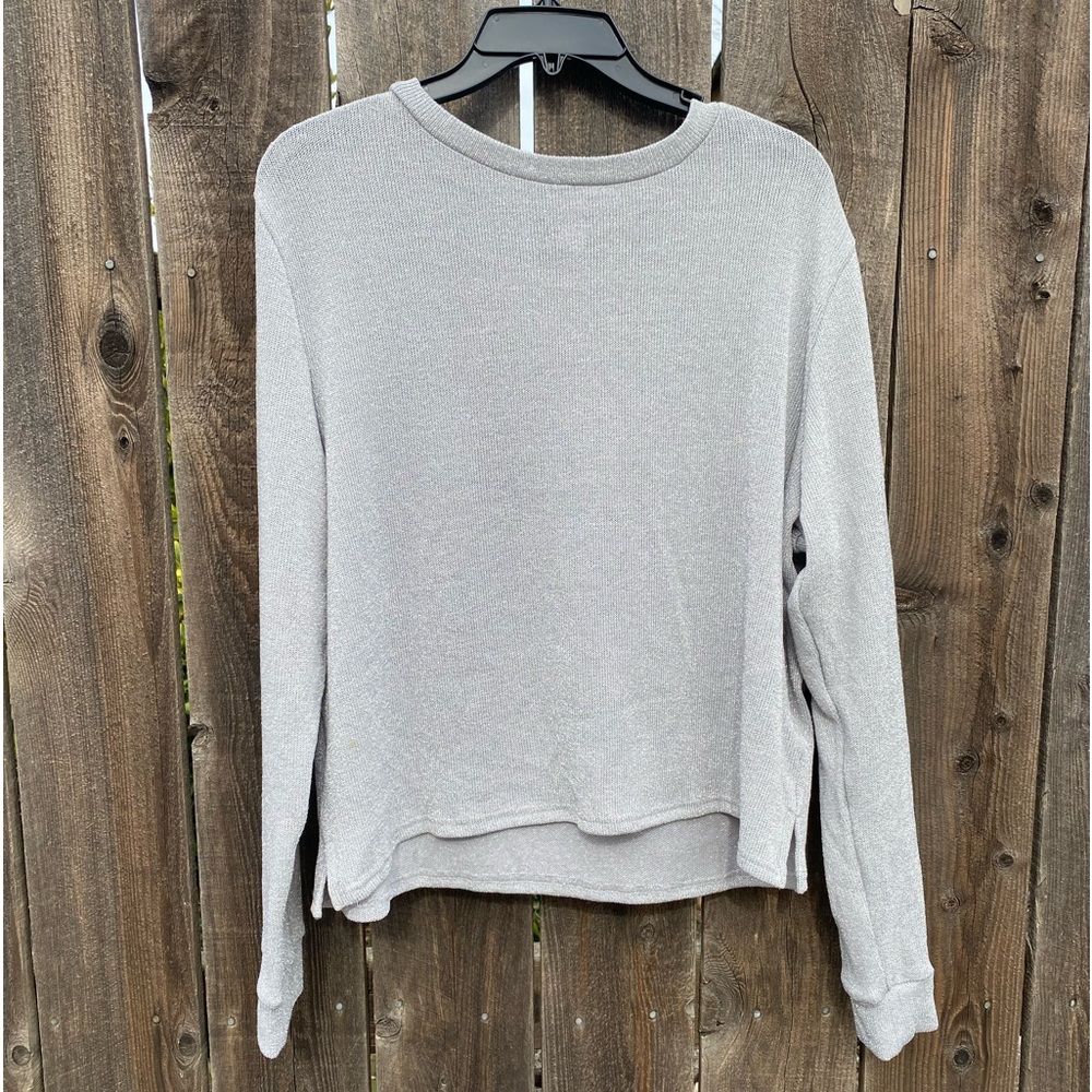 Long sleeve shirt
